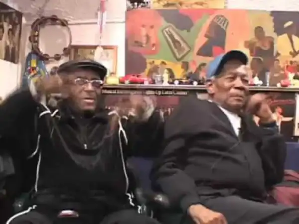 Dixie Hummingbirds - God